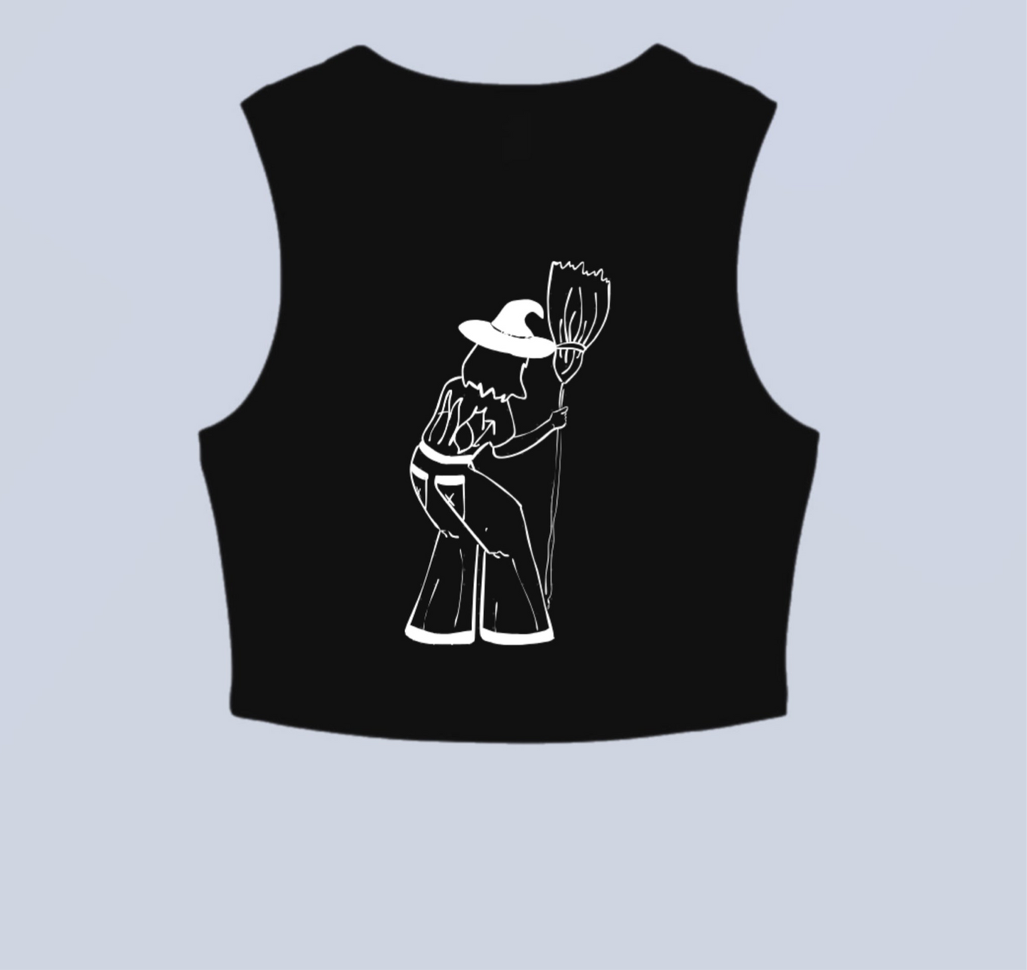 NOD Witch Crop Tee