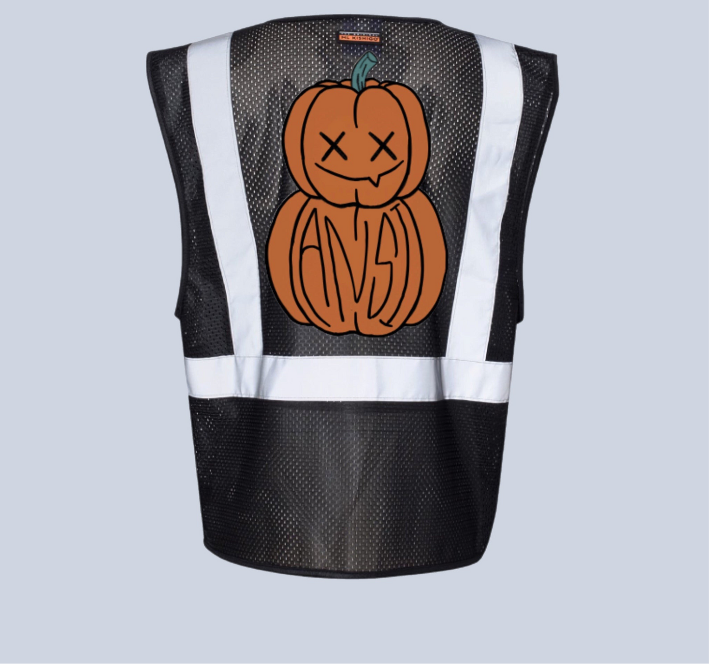JackoFee Safety Vest