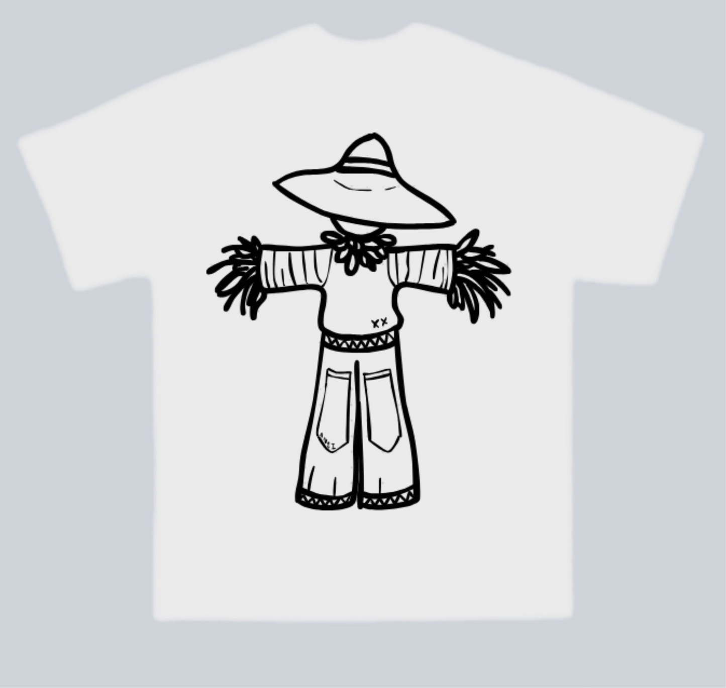 JnCrow Tee
