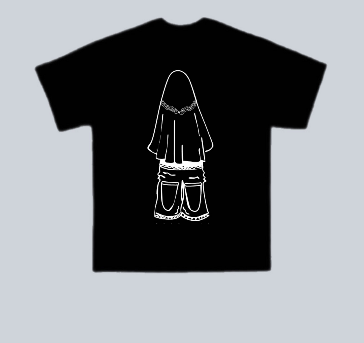 JnGhost Tee