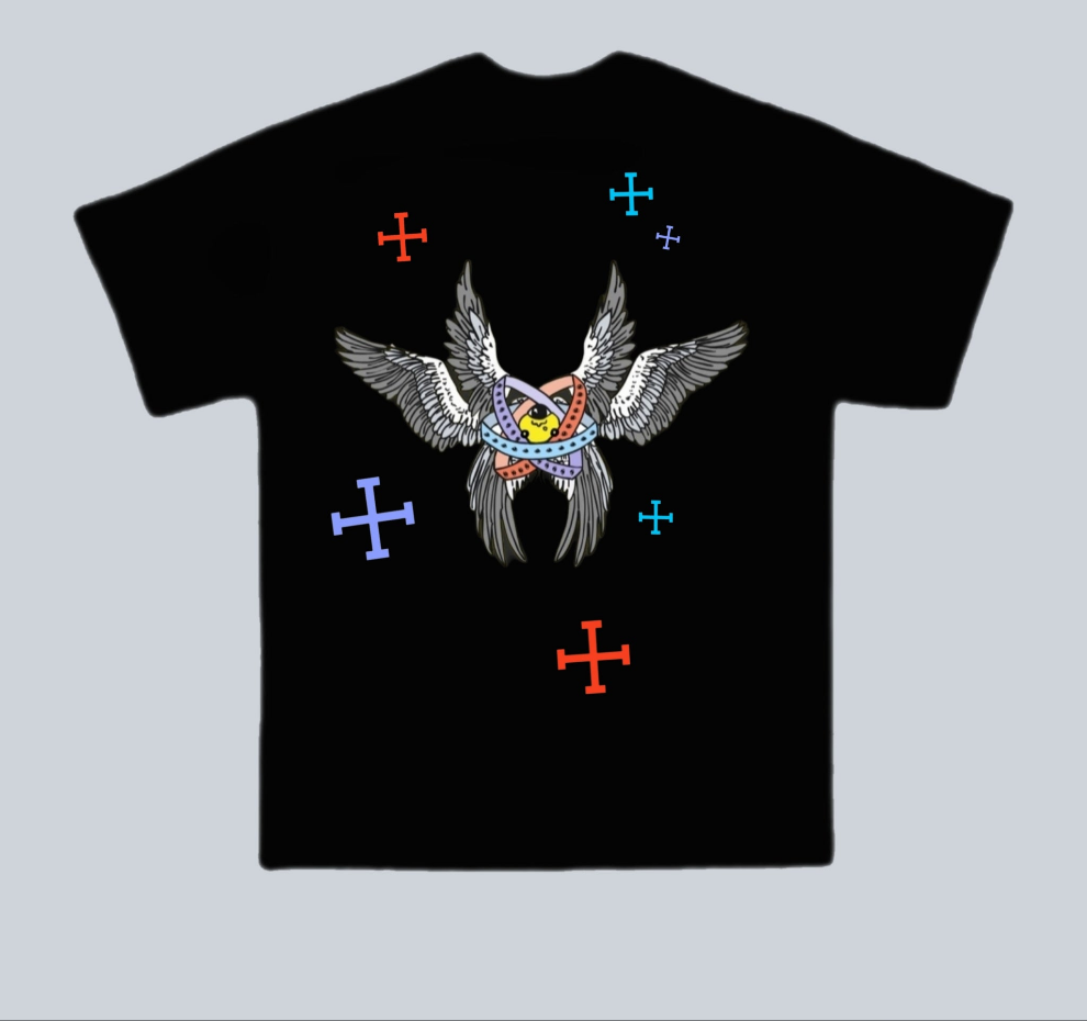 Biblically Acurate Crumb Tee