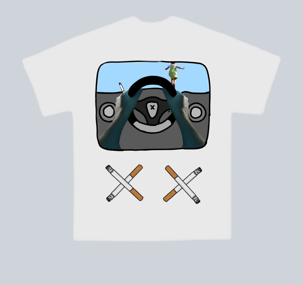 NIXOTINE Tee