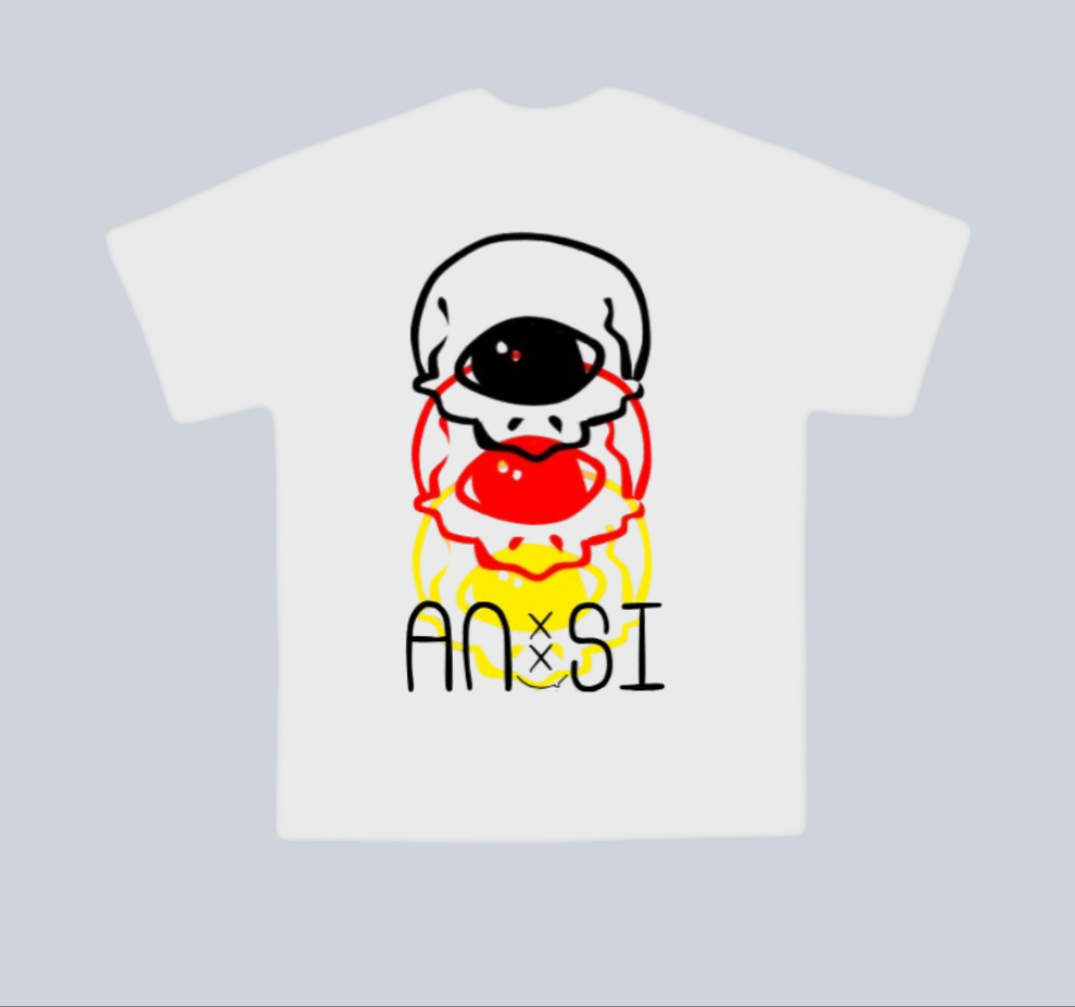 Crumb Skull Tee