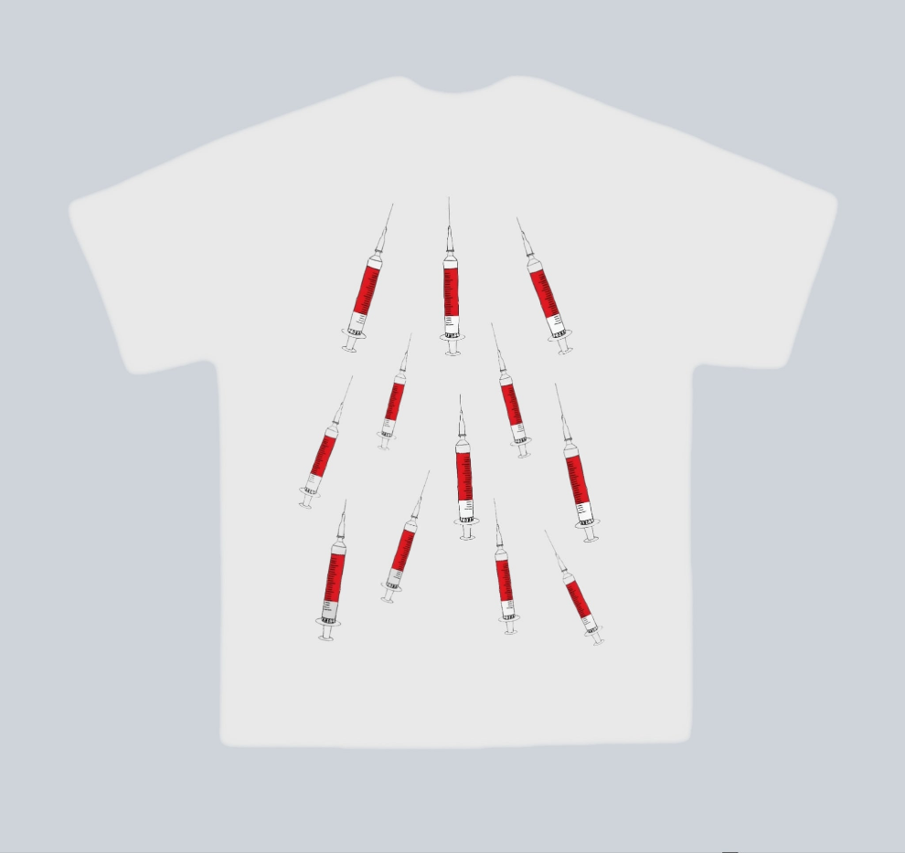 Back Stab Tee