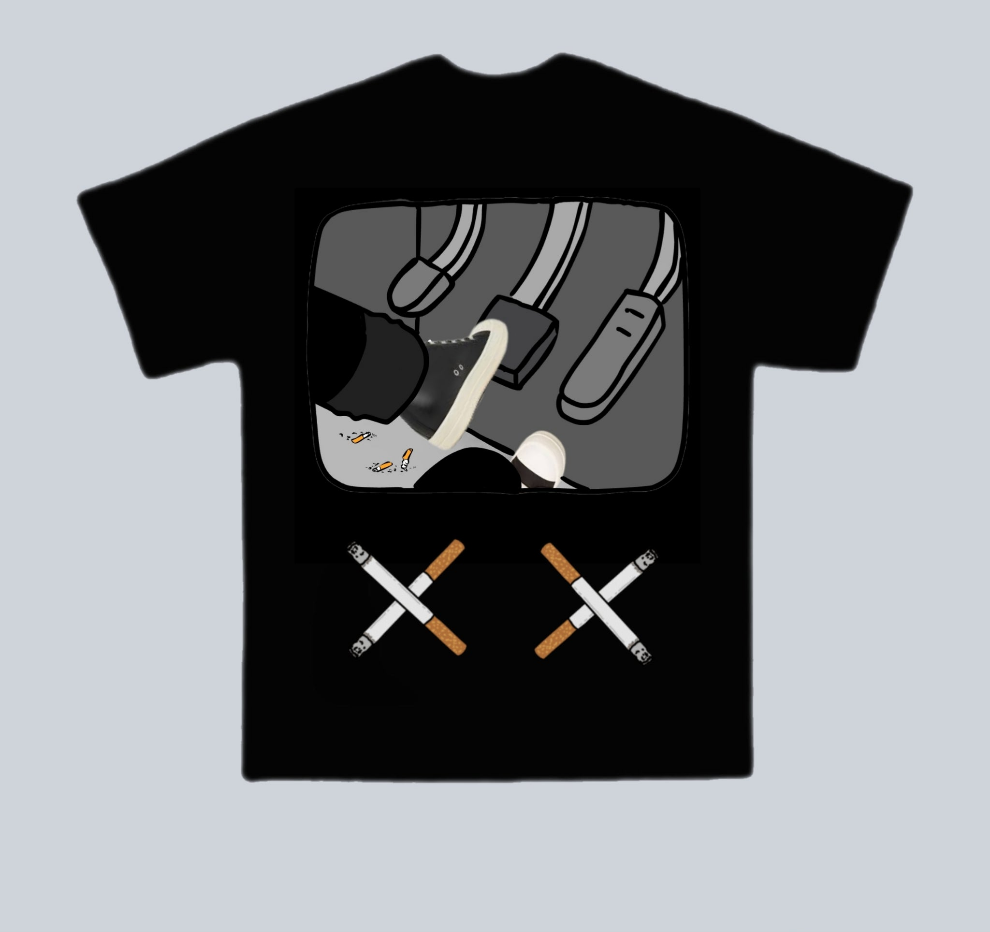 NIXOTINE Tee