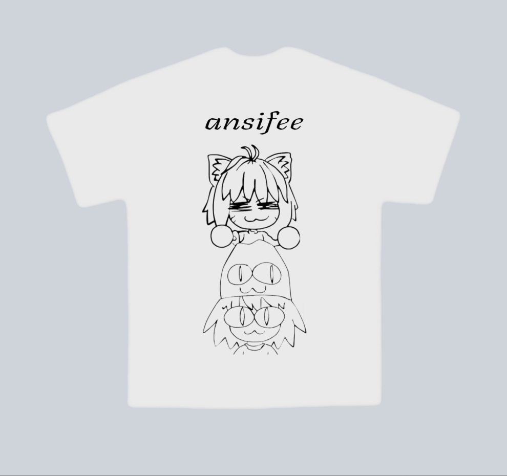 Necosis Tee