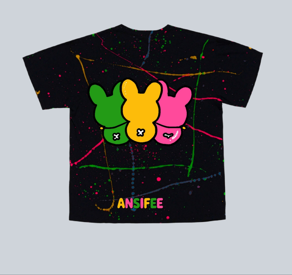 Crumbin With My Peeps Tee