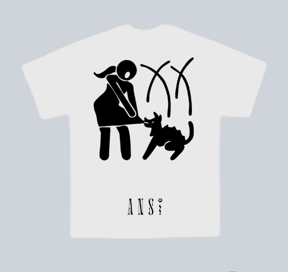 PAINED Pedestrian Tee