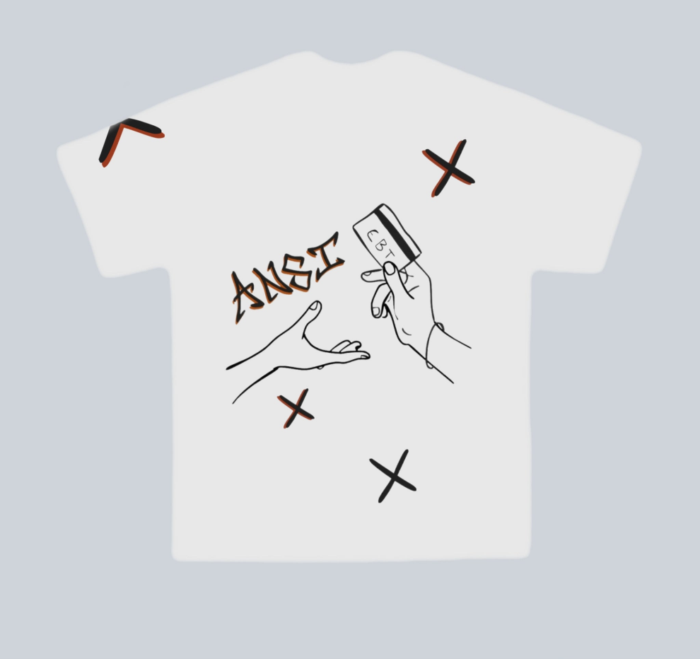 Diarrhea Decimation Tee