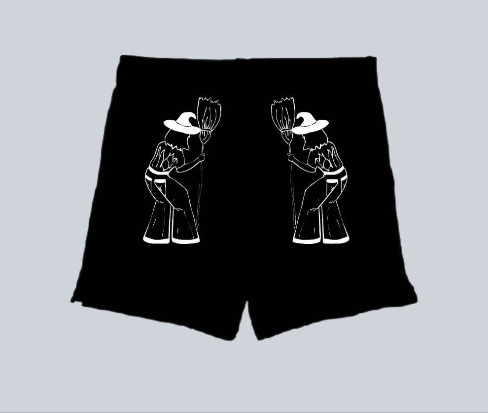 NOD Witch Shorts