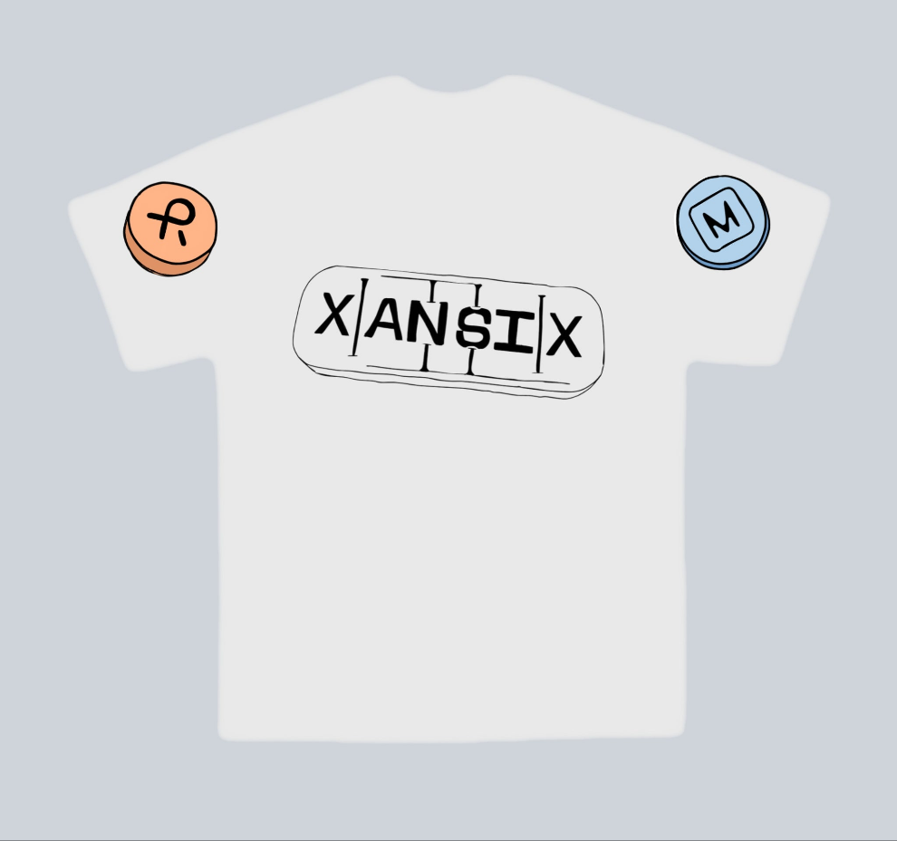 Xansi Bar Tee
