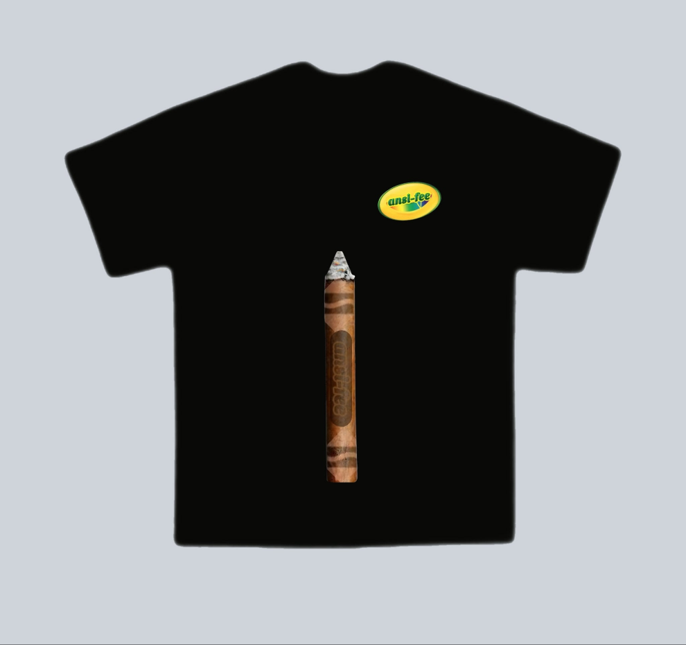 Cuban Crayon Tee