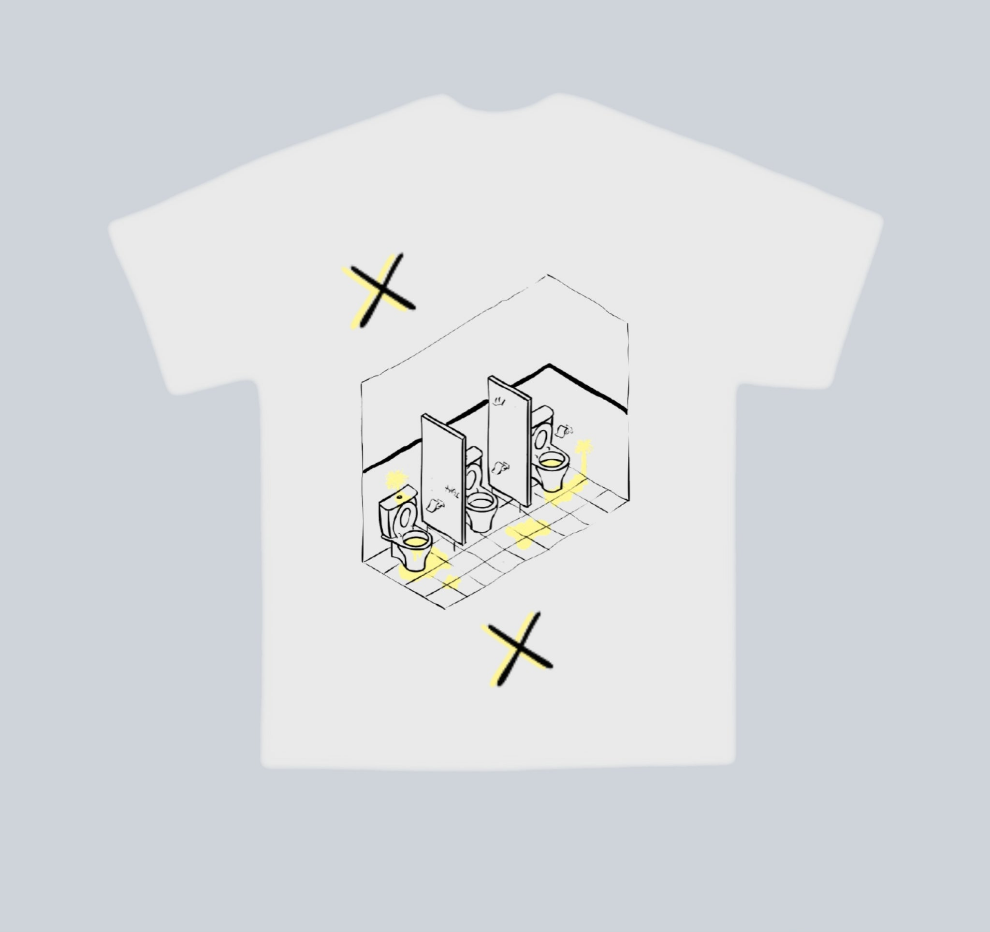 Pissler Pesticide Tee