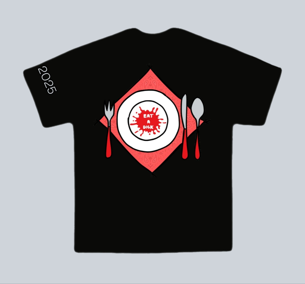 Bxstrd x AnsiFee Tee