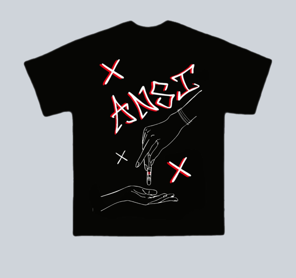 Pissler Pecticide Tee <uti edition>