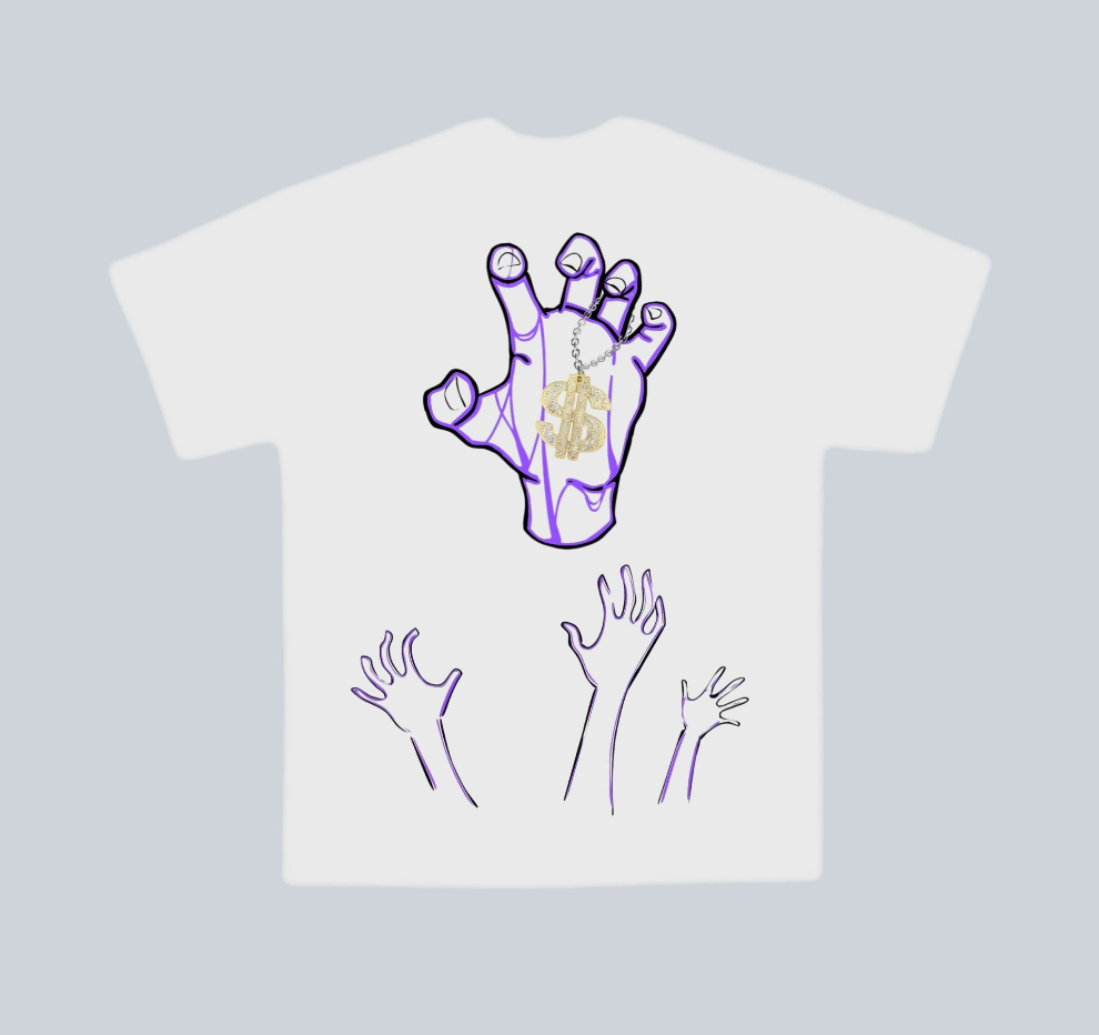 CAN'T Reach Tee