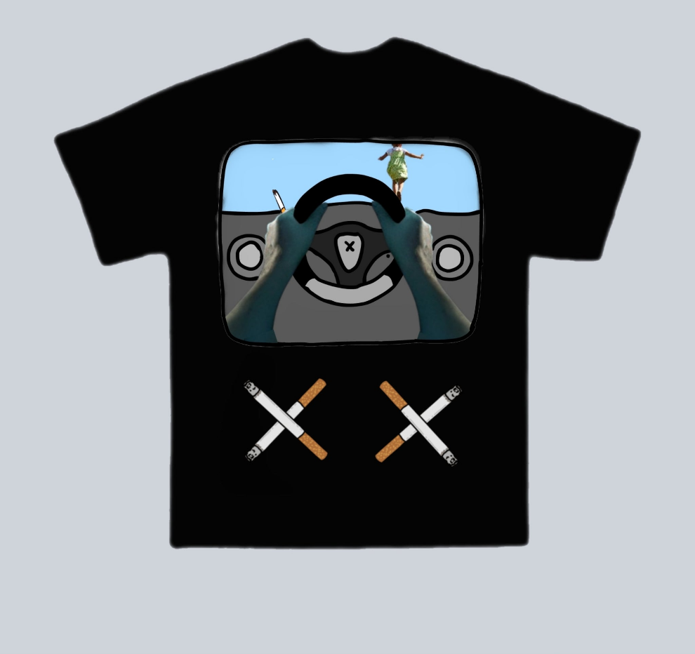 NIXOTINE Tee