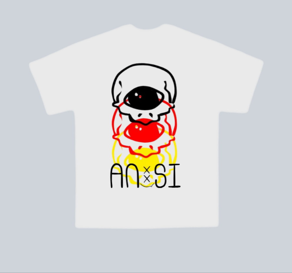 Crumb Skull Tee