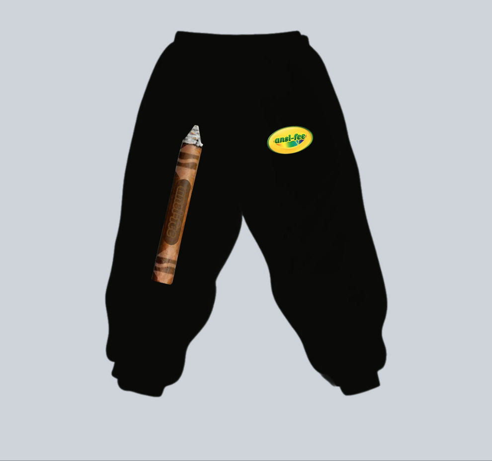 Cuban Crayon Sweats