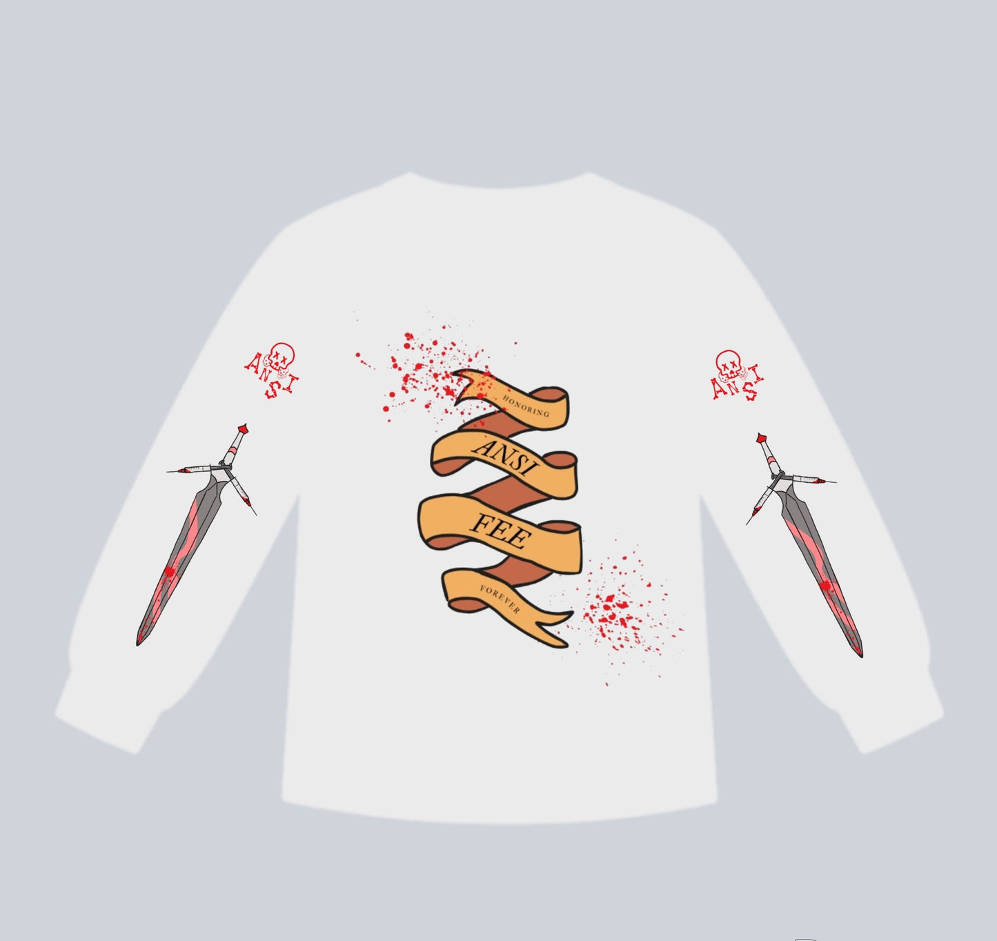 Drug Dagger Tee