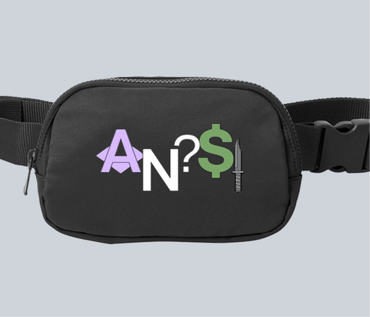 Ansi Handgun Bag <gta icon>