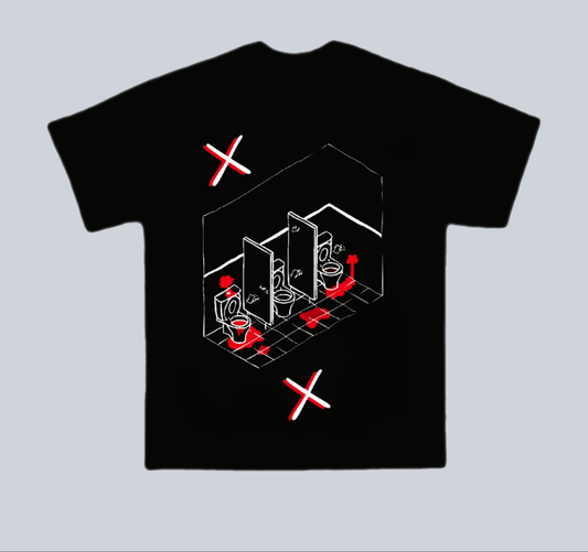Pissler Pecticide Tee <uti edition>