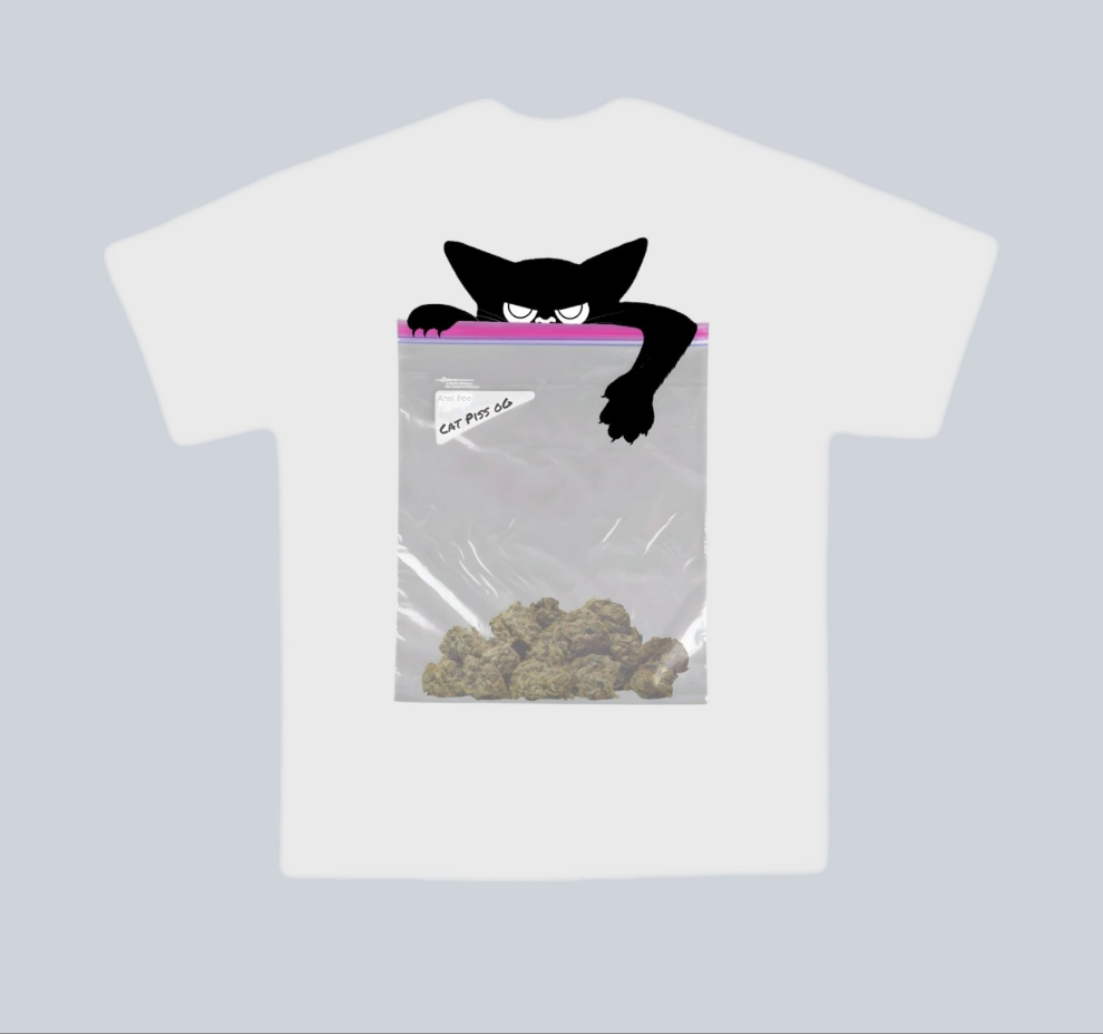 Cat Piss OG Tee