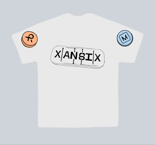 Xansi Bar Tee
