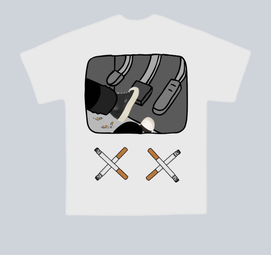 NIXOTINE Tee