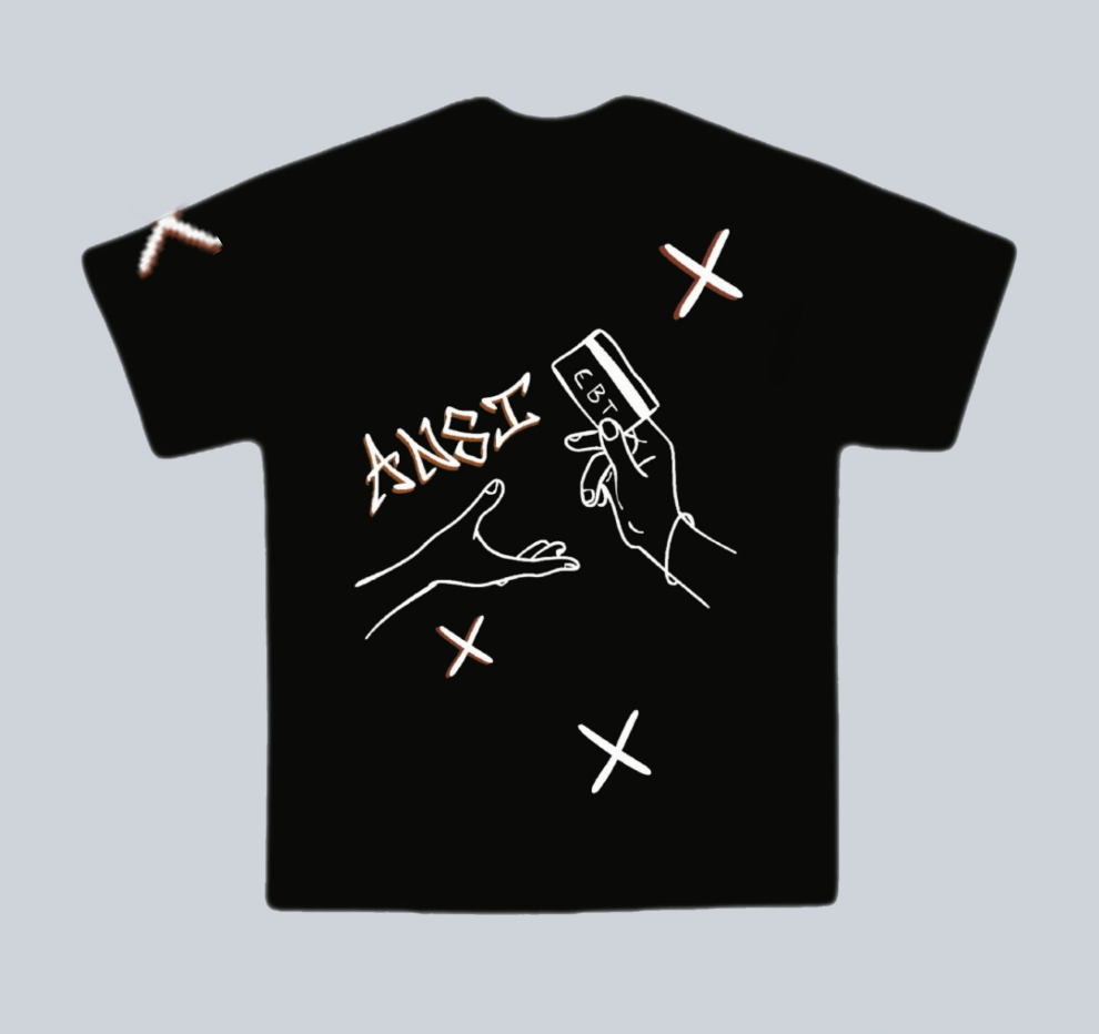 Diarrhea Decimation Tee