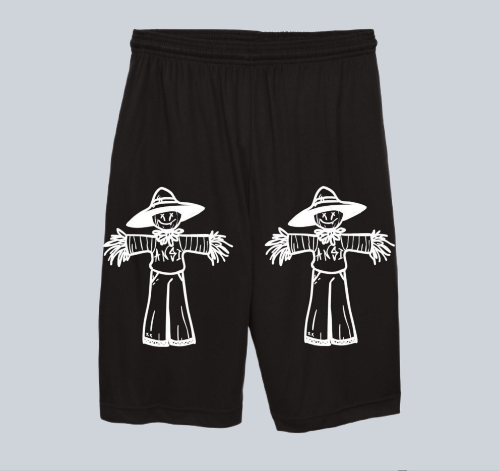 JnCrow Shorts <baggy>