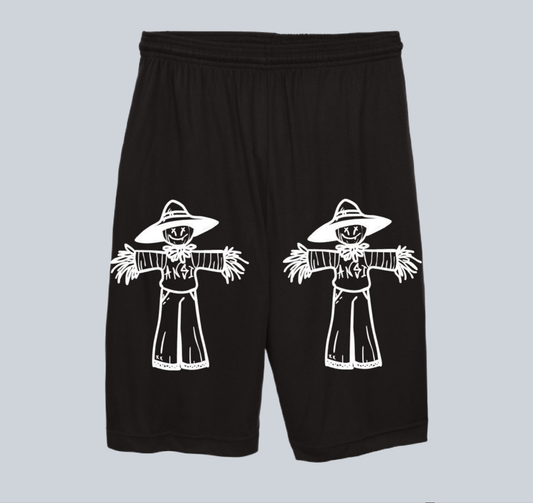JnCrow Shorts <baggy>