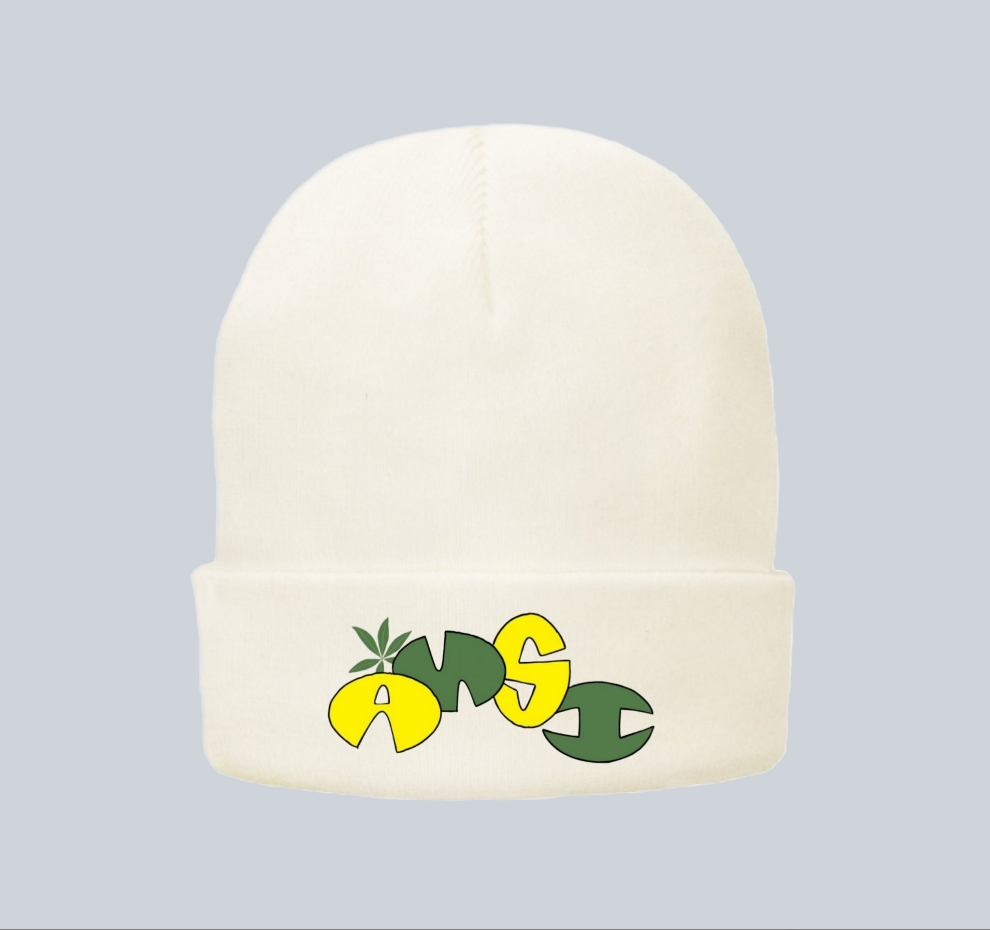 <1st edition> ANSI Beanie