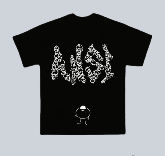 Crumbligraphy Tee