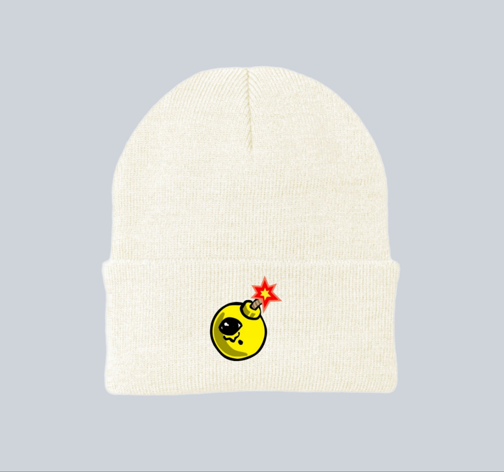 Crumb Bomb Beanie