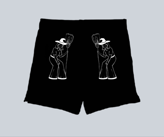 NOD Witch Shorts