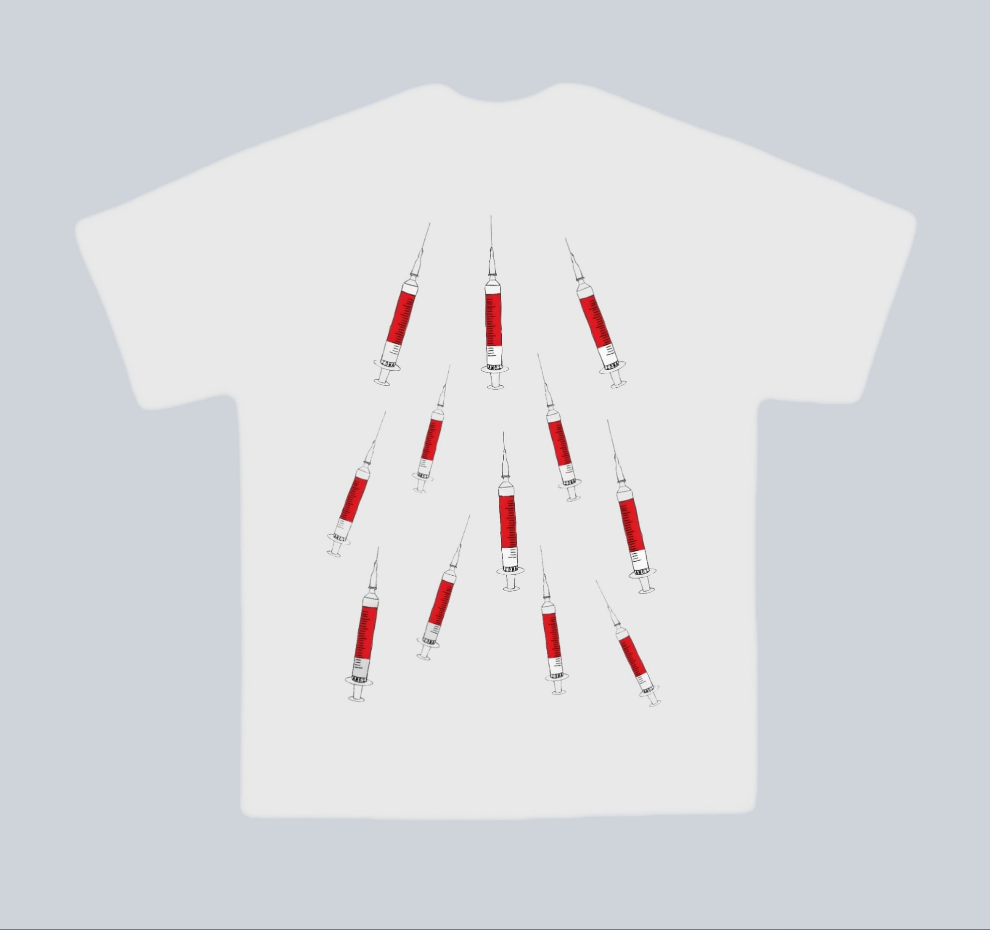Back Stab Tee