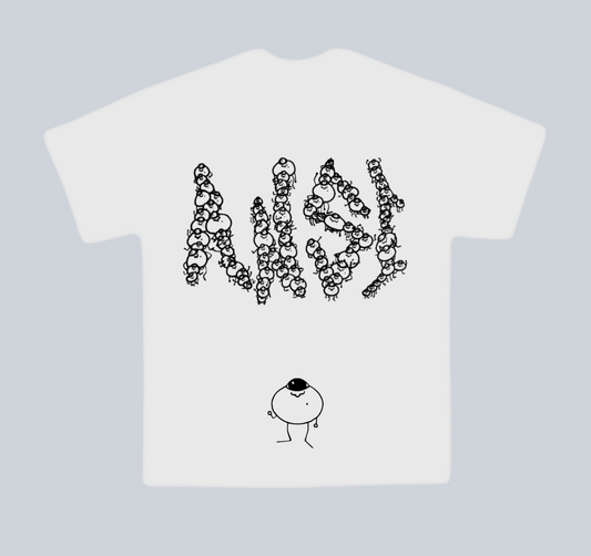 Crumbligraphy Tee