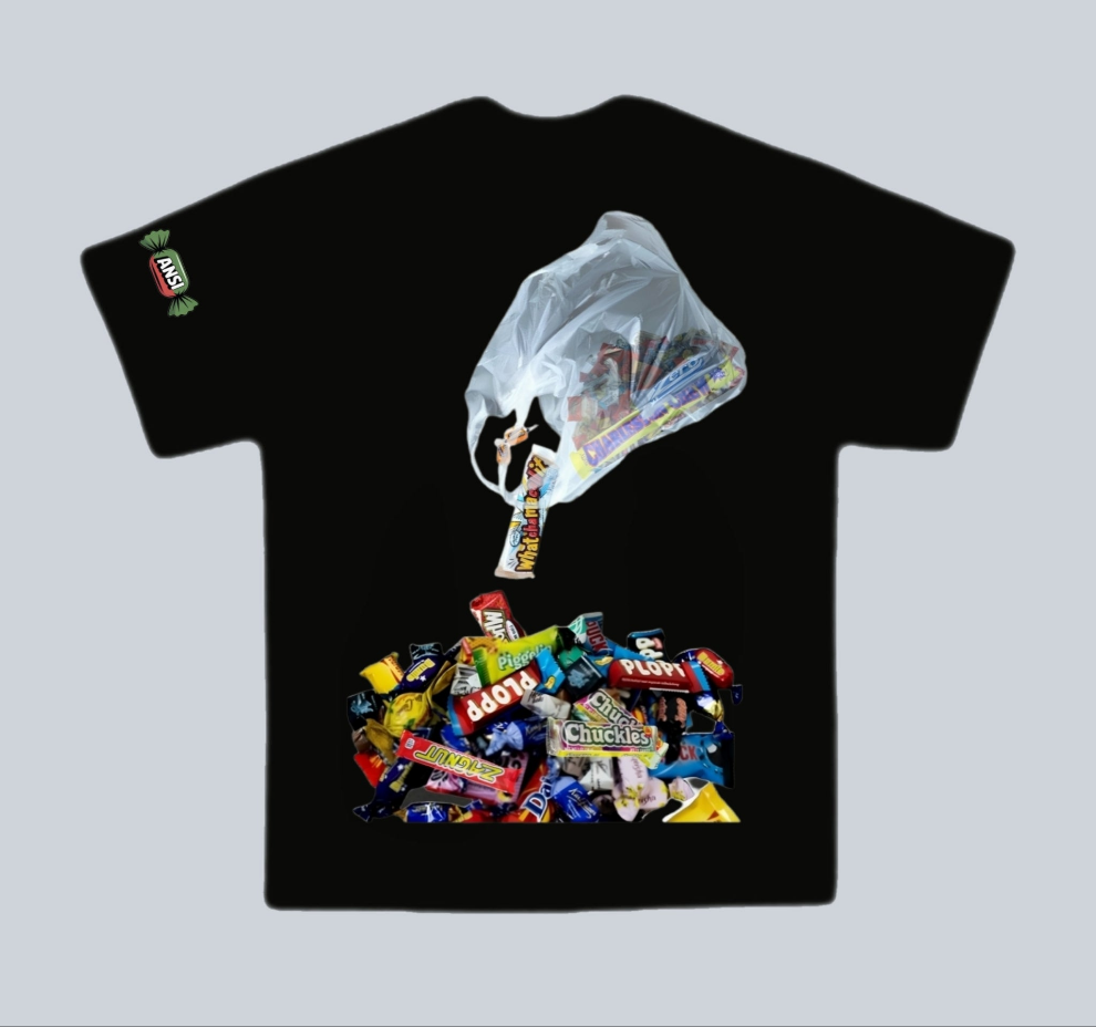 SweetSpill Tee