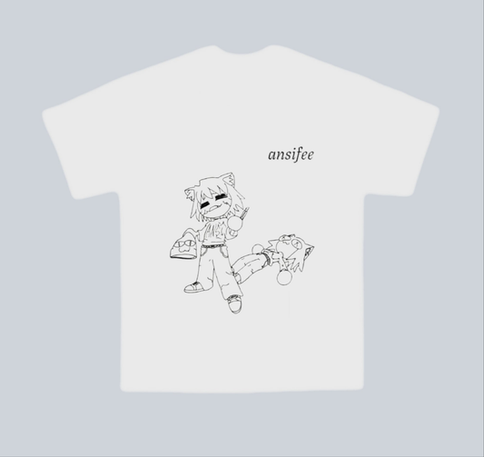 Necosis Tee