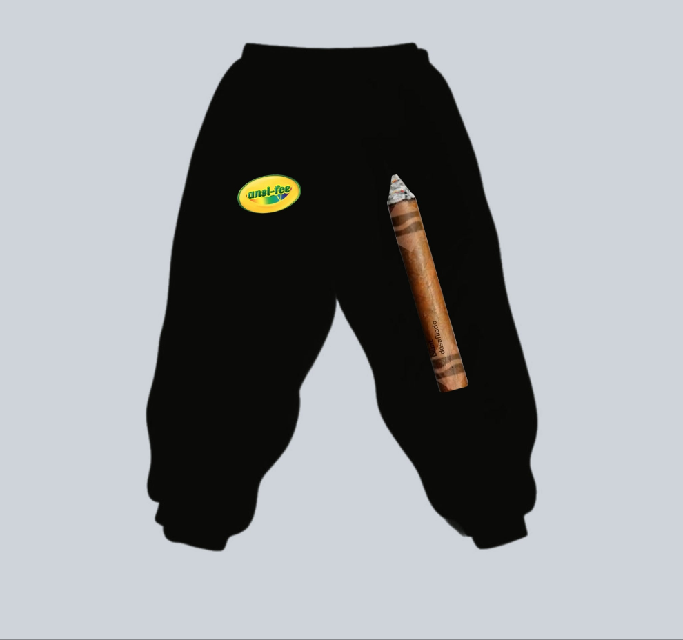 Cuban Crayon Sweats