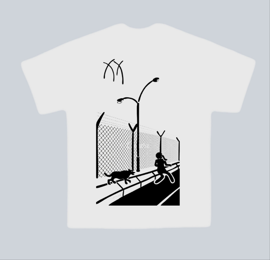 PAINED Pedestrian Tee