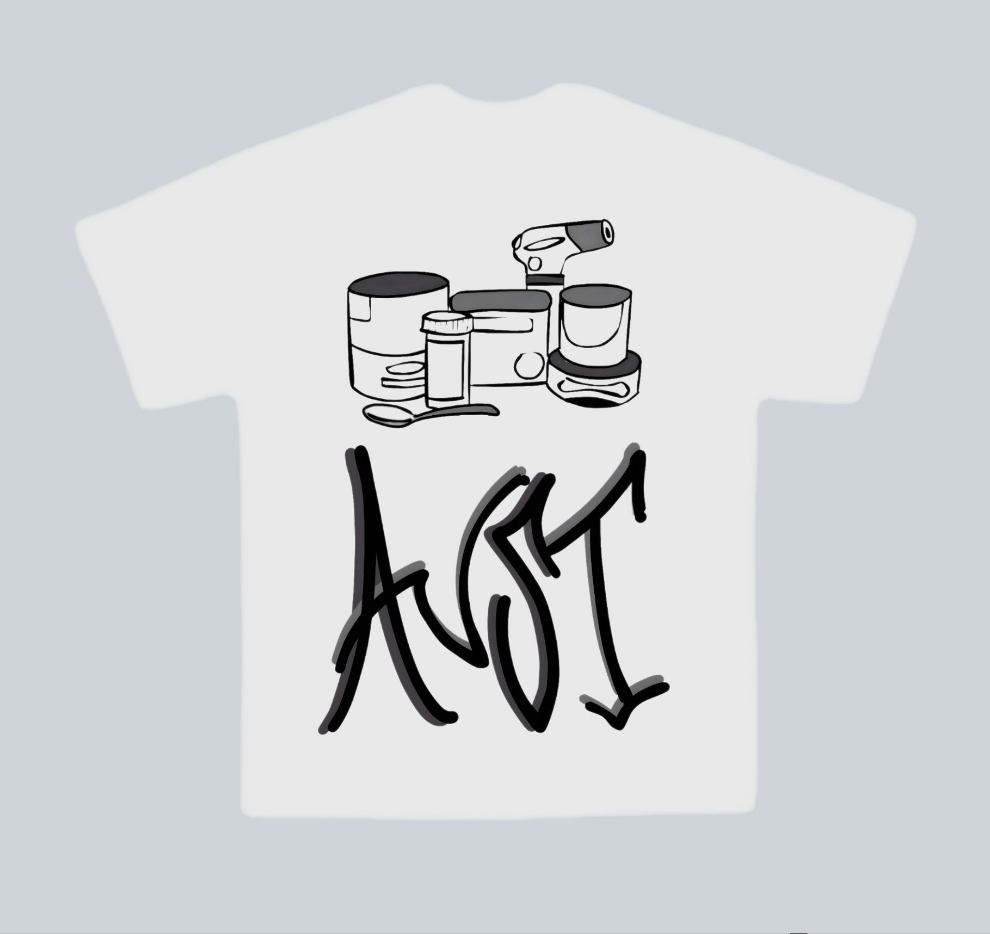 Apocalyptic Addiction Tee