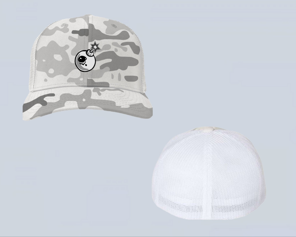 CrumbBomb Cap <g>