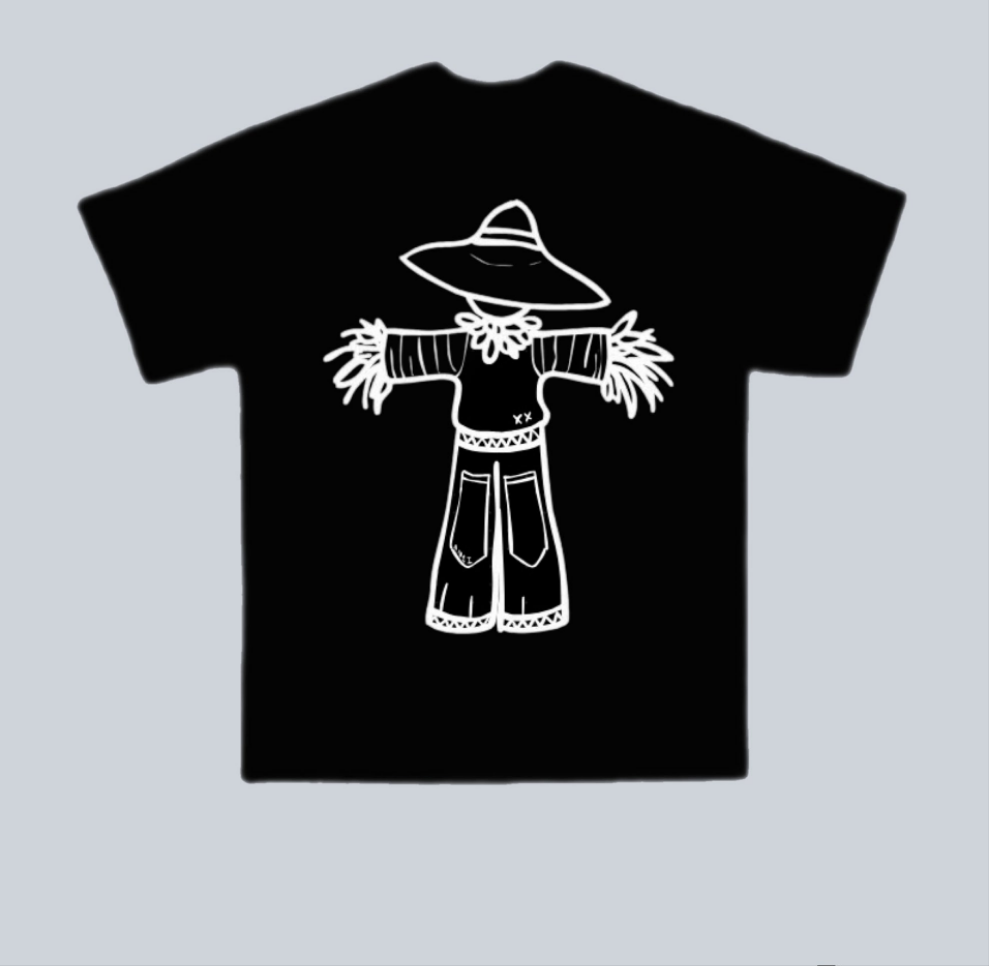 JnCrow Tee
