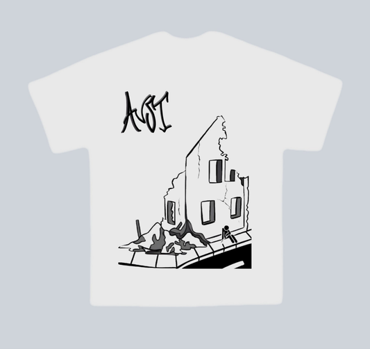 Apocalyptic Addiction Tee