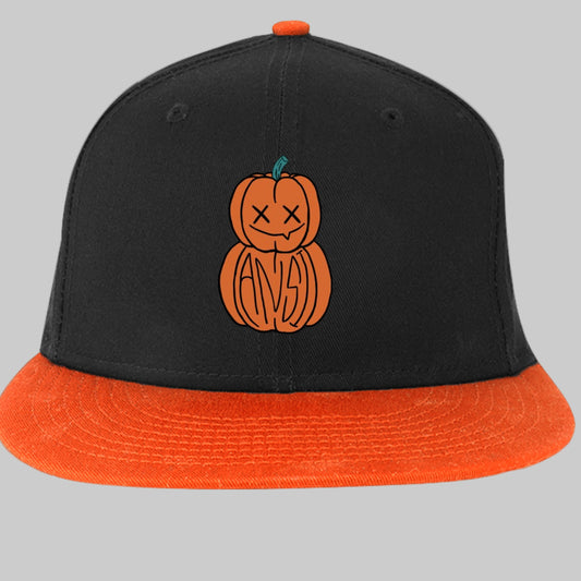 Black/ Team Orange - FRONT