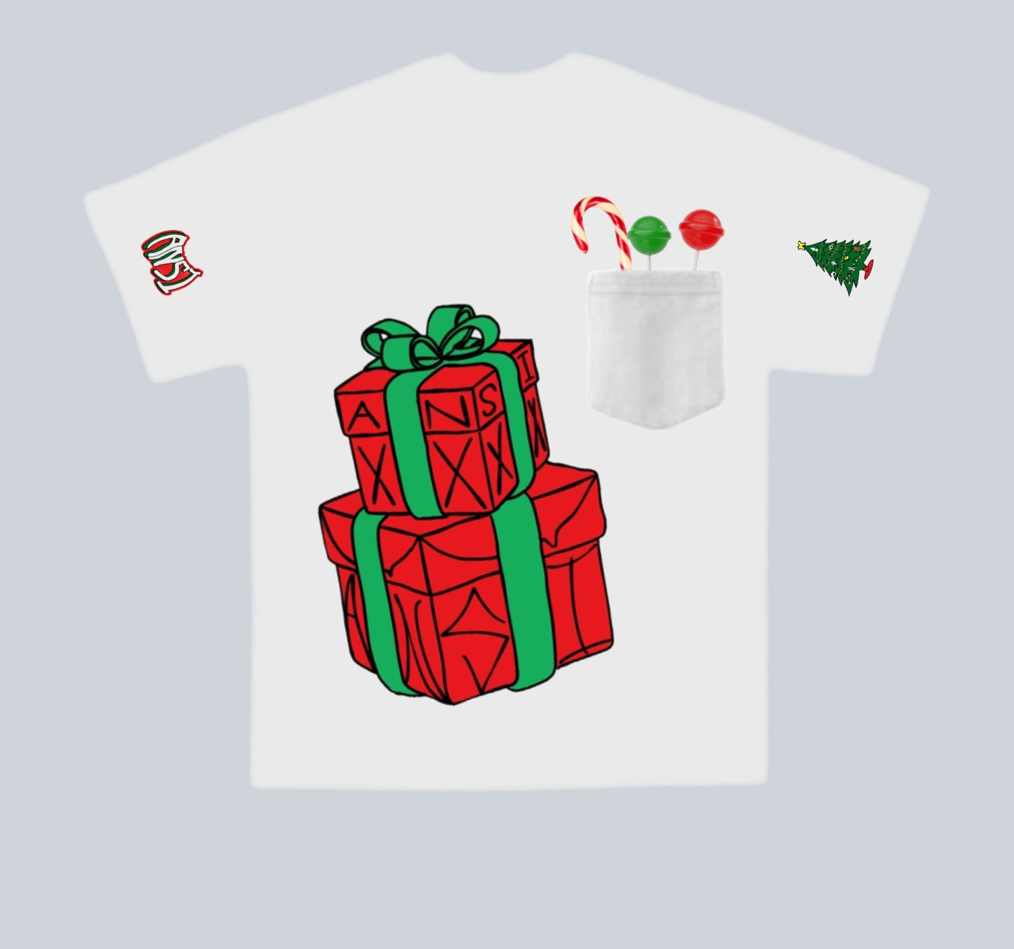 Jolly Joke Tee