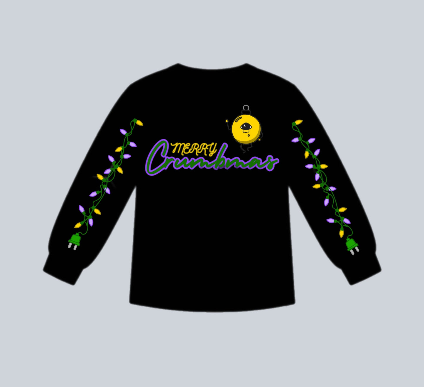 Merry Crumbmas Tee