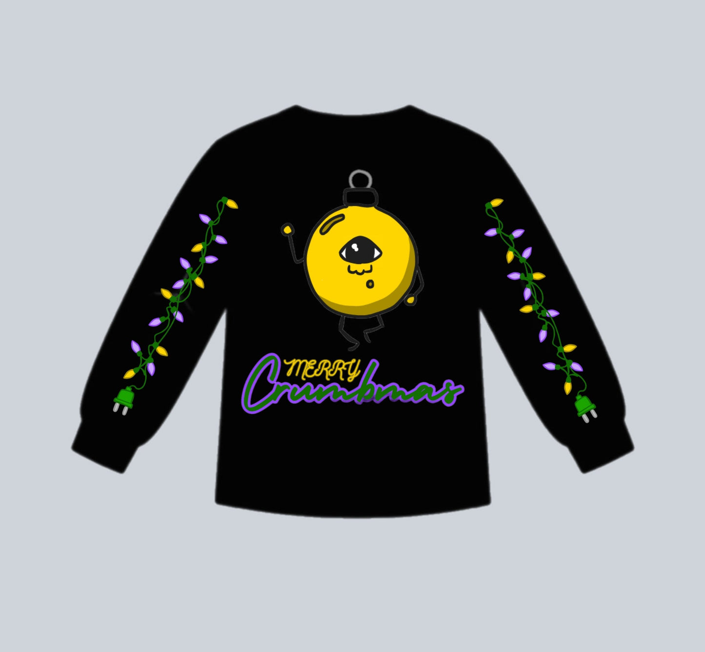 Merry Crumbmas Tee